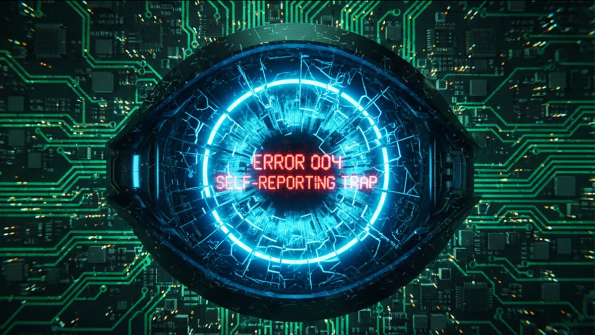 Why Your AI Systems Shouldn’t Be Their Own Judge and Jury